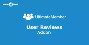 Ultimate Member User Reviews Addon – Profile Ratings & Review System for WordPress