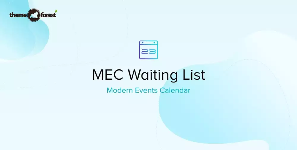 MEC Waiting List Addon 1.5.0 – Smart Event Queue & Sold-Out Booking Management for WordPress