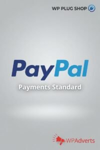 WPAdverts PayPal Standard Addon – Secure Classifieds Payment Gateway