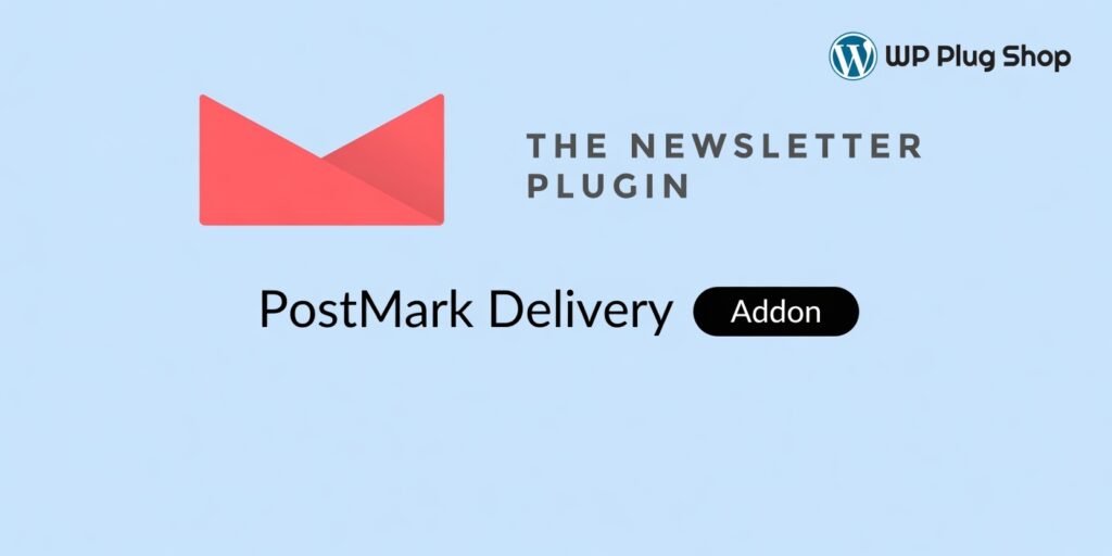 Newsletter PostMark Delivery Addon 1.1.2 – Postmark Integration for WordPress
