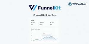 FunnelKit Funnel Builder Pro – WooCommerce Sales Funnel, Checkout Optimization & Upsell Automation Plugin