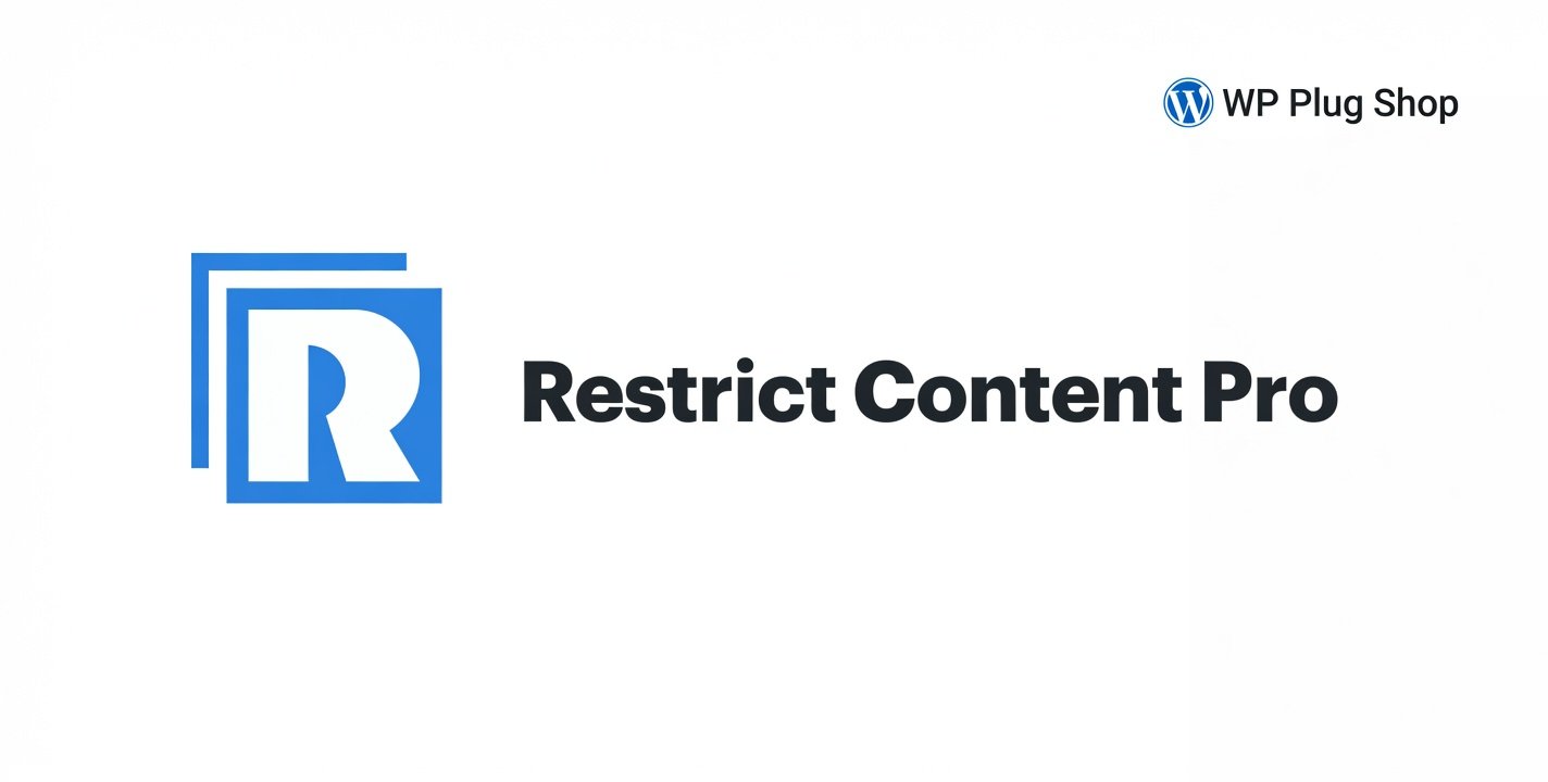 VlpAK Restrict Content Pro Core Plugin 4.0.3 – WordPress Membership Plugin