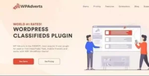 WP Adverts Core Plugin 2.3.2 | WordPress Classified Ads System