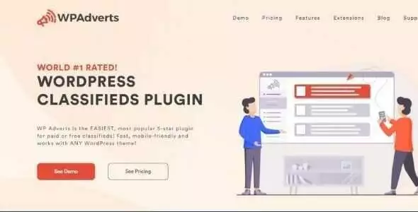 WP Adverts Core Plugin 2.3.2 | WordPress Classified Ads System