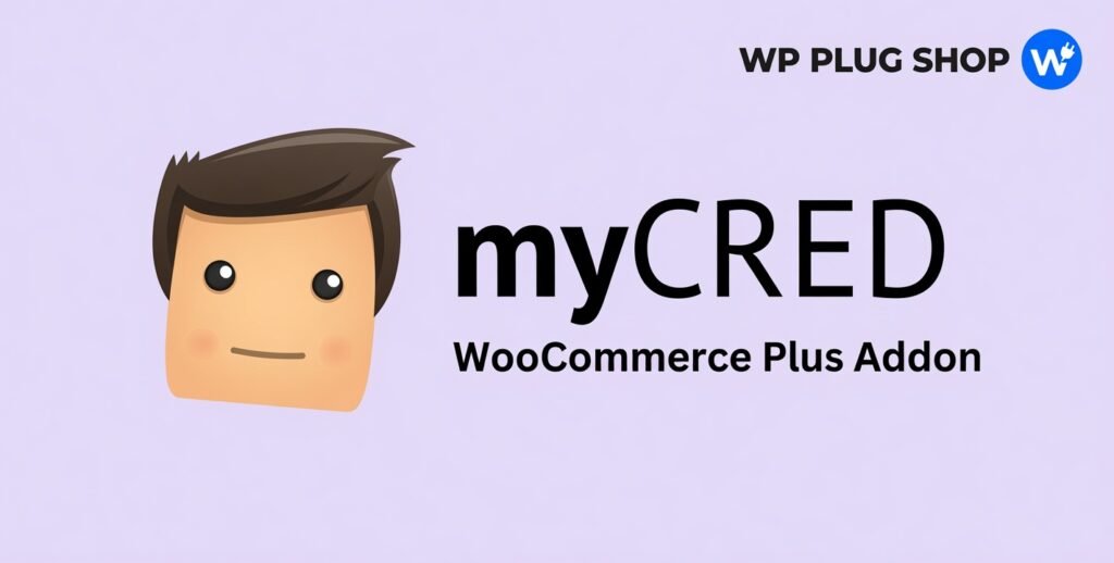 myCred WooCommerce Plus Addon 2.1.2 – WooCommerce Loyalty & Rewards Plugin