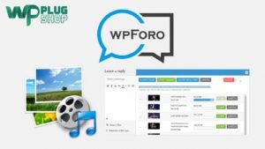 wpForo Advanced Attachments