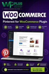 Pinterest for WooCommerce