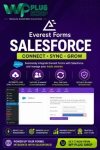 Everest Forms Salesforce