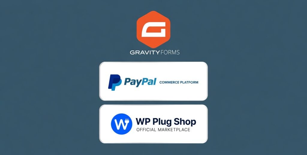 Gravity Forms PayPal Commerce Platform Add-On – PayPal Payment Gateway Plugin