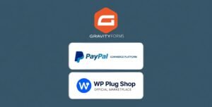 Gravity Forms PayPal Commerce Platform Add-On – PayPal Payment Gateway Plugin