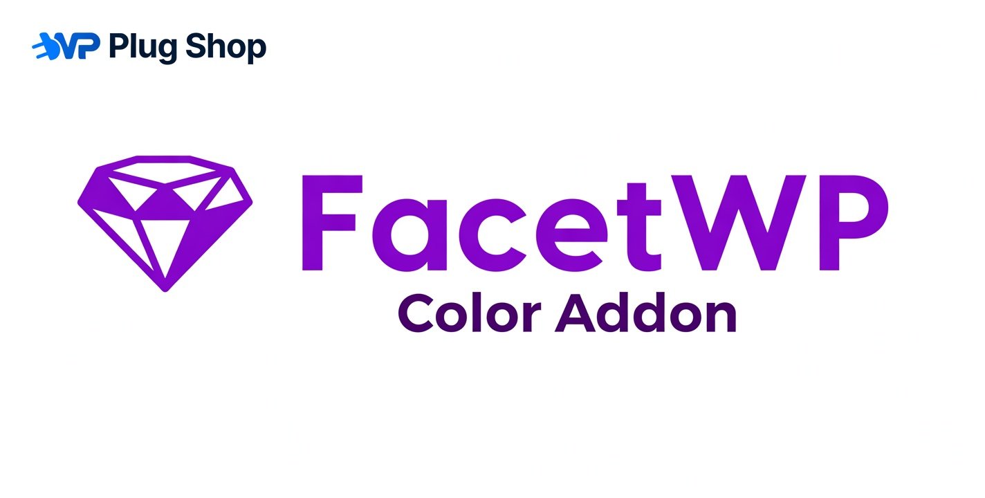FacetWP Color Addon 1.7.1 – WooCommerce Color Swatch Filter Plugin