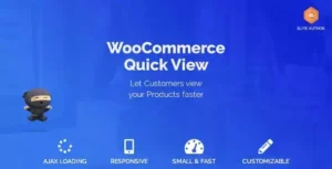 WooCommerce Quick View 2.1.1 | Product Preview Popup Plugin