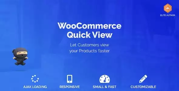 WooCommerce Quick View 2.1.1 | Product Preview Popup Plugin