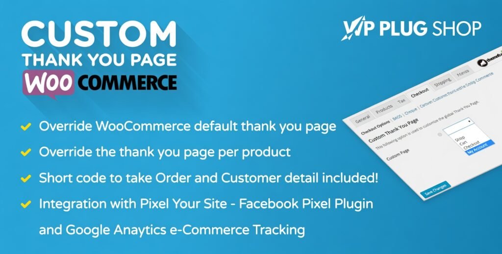 WooCommerce Custom Thank You Pages – Conversion-Focused Redirects