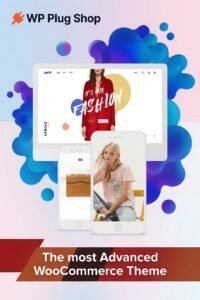 APRIL Theme 6.9 – Fashion WooCommerce WordPress Theme for Online Stores