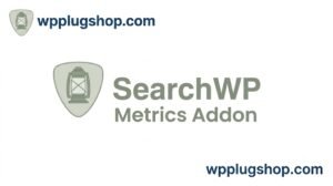 SearchWP Metrics Addon – Advanced Search Analytics & Insights