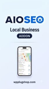 AIOSEO Local Business Addon – Local SEO & Schema Optimization