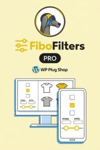 FiboFilters Pro 1.11.0 – WooCommerce Product Filter Plugin