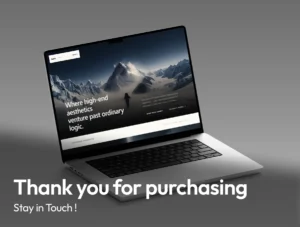 Aura Pro - Premium Creative Agency & Portfolio Template