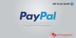 WPAdverts PayPal Standard Addon – Secure Classifieds Payment Gateway