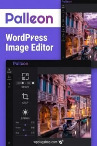 Final recommended product titlePalleon – Professional WordPress Image Editor Plugin