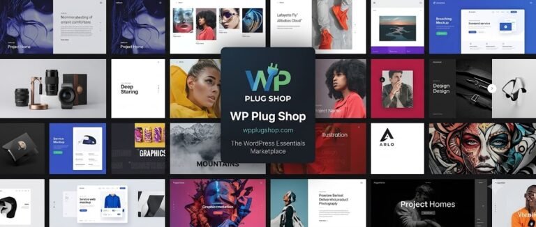 Arlo – Professional Creative Portfolio WordPress Theme