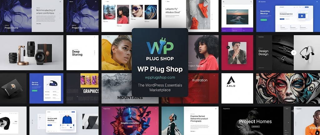 Arlo – Professional Creative Portfolio WordPress Theme