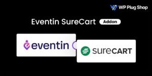 Eventin SureCart – SureCart Integration Addon for Event Ticket Sales