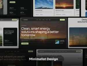 Greenova - Premium Smart Energy Website Template