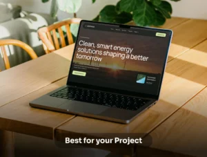 Greenova - Premium Smart Energy Website Template