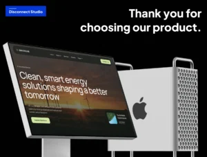 Greenova - Premium Smart Energy Website Template