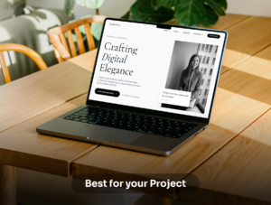 Ricardo Rowen Professional Portfolio Website Templates