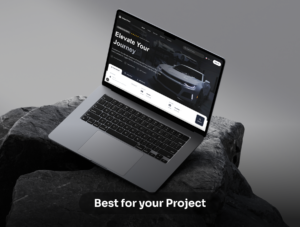 Urbandrive Car Rental Website Template for WordPress & Elementor