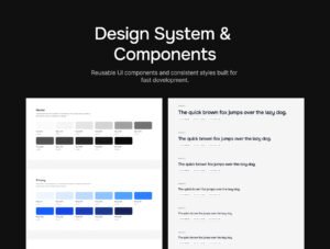 Pulse CRM Dashboard Template for SaaS & WordPress