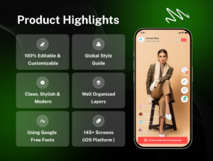 Shoply Multivendor Ecommerce HTML PWA Template