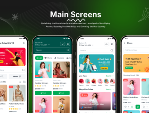 Shoply Multivendor Ecommerce HTML PWA Template