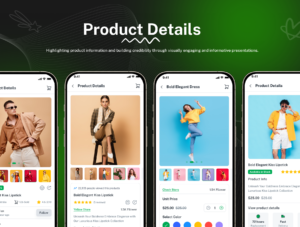 Shoply Multivendor Ecommerce HTML PWA Template
