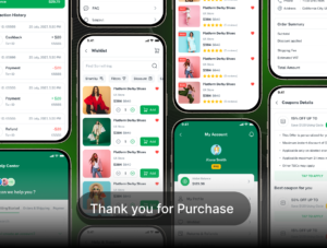 Shoply Multivendor Ecommerce HTML PWA Template