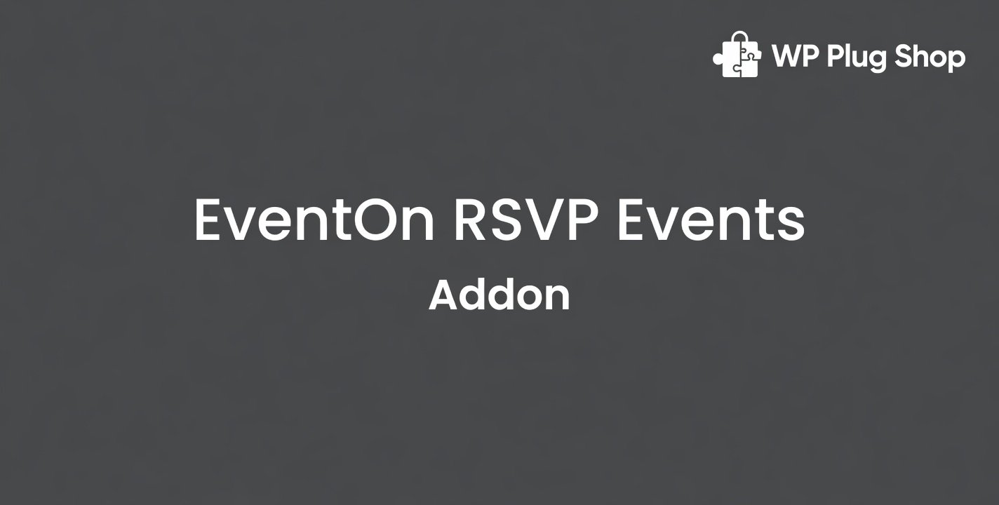 e2u9g EventON RSVP Events Addon 3.1.1 – WordPress RSVP & Event Registration Plugin