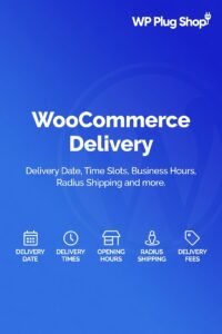 Iconic WooCommerce Delivery Slots 2.13.0 – Delivery Date & Time Slot Scheduling Plugin