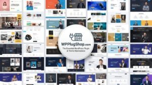 Betop – Professional Coaching & Speaker WordPress Theme