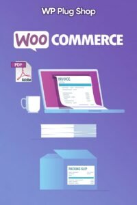 WooCommerce PDF Invoices Extension 5.1.2 – Automatic PDF Invoice Plugin