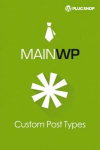 MainWP Custom Post Types Extension – Centralized WordPress Content Management