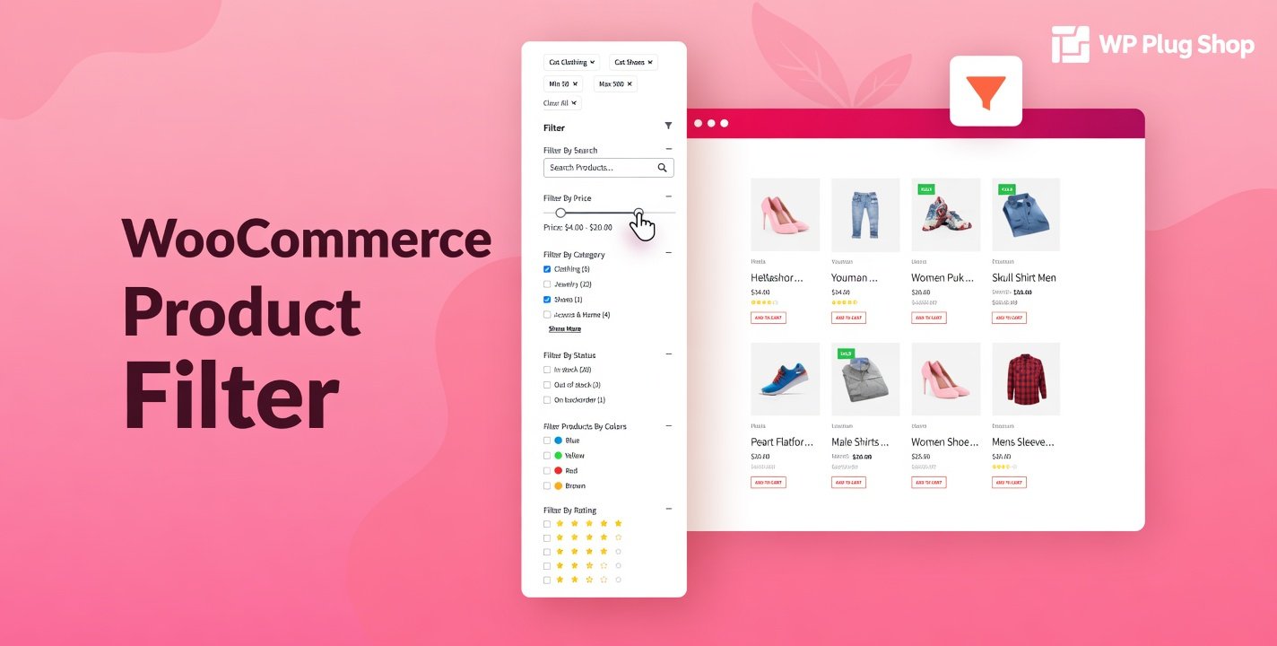 gKuSu Product Filters for WooCommerce 1.4.40 – Advanced AJAX Product Filter Plugin