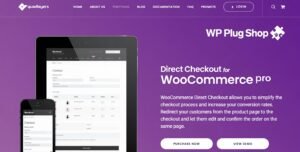 Direct Checkout for WooCommerce Pro 3.3.12 – Skip Cart, Buy Now & Fast Checkout Plugin