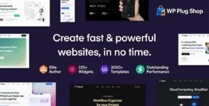 Framer Theme 4.3.3 – Startup, SaaS & Technology Business WordPress Theme