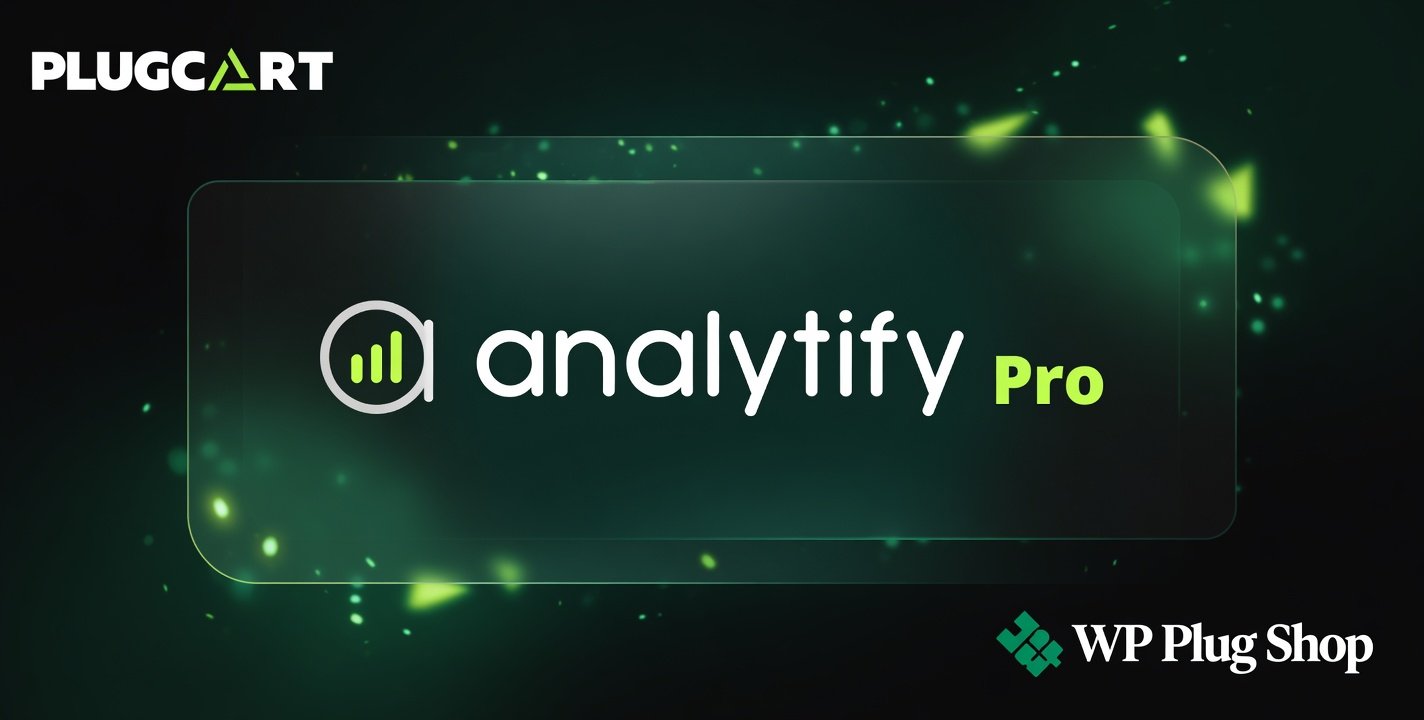 jZdlx Analytify Pro Plugin – Better WP Google Analytics 9.0.2