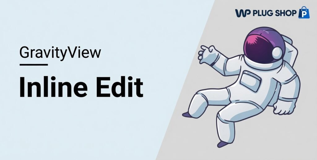GravityEdit Addon – Edit Gravity Forms Entries Inline & Bulk