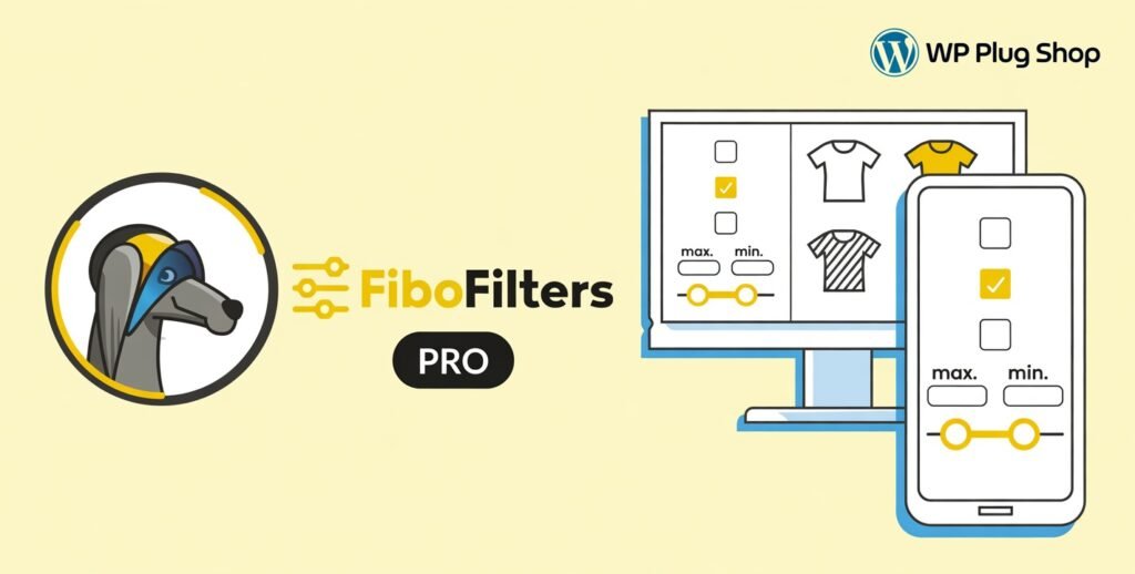 FiboFilters Pro 1.11.0 – WooCommerce Product Filter Plugin