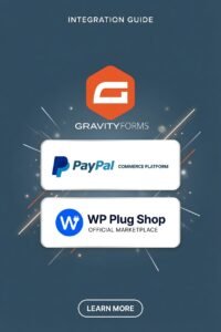 Gravity Forms PayPal Commerce Platform Add-On – PayPal Payment Gateway Plugin